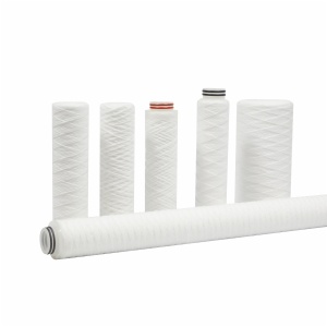 String Wound Filter Cartridges(CPPW)