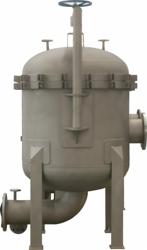 Metallic Filter Housing