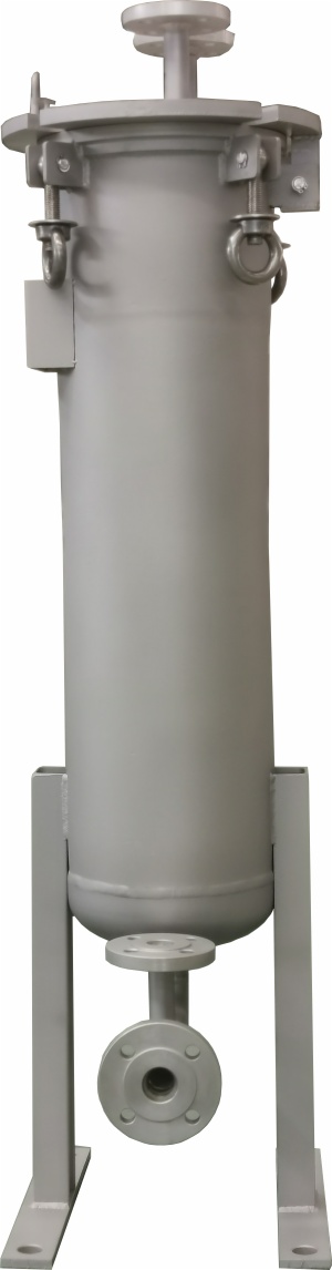 Metallic Filter Housing