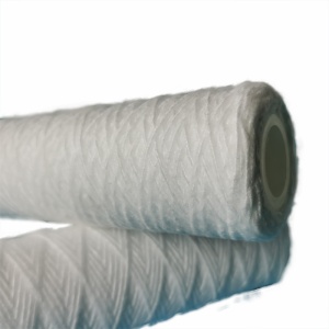 String Wound Filter Cartridges(CPPW)