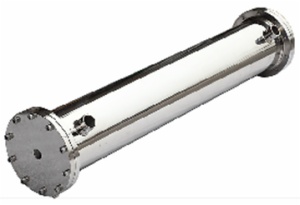 FR9-RO80 Victaulic-Port Type And Tri-Clover Port Type Stainless Steel RO Membrane Housing