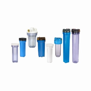 Household Plastic Filter Housing