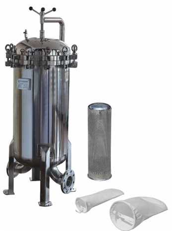 BFM Bag Filter Housing